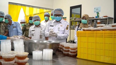 MBG turut mendorong peningkatan permintaan bahan pangan lokal.