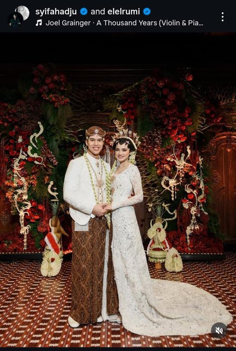 Cinta Laura dan Arya Vasco. (M Altaf Jauhar/ Liputan6.com)