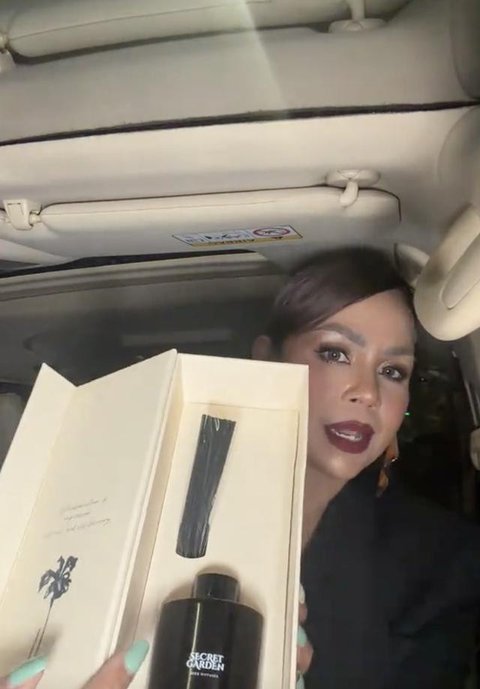 Pernikahan Syifa Hadju dan El Rumi. (Instagram: @syifahadju)