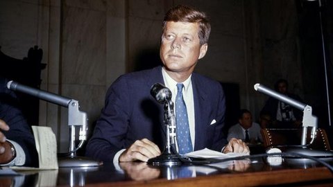 Pembunuhan Presiden AS John F Kennedy (Wikipedia)