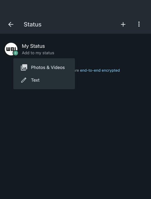 Ilustrasi cara kunci WhatsApp (Sumber:Pixabay)
