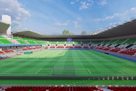 Nova Arianto ketika bertugas sebagai pelatih Timnas Indonesia U-17 (c) Media PSSI