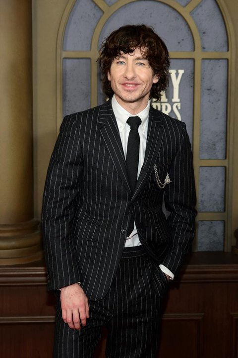 Barry Keoghan attends the 2026 Vanity Fair Oscar Party Hosted By Mark Guiducci at Los Angeles County Museum of Art on March 15, 2026 in Los Angeles, California. Amy Sussman/Getty Images for V
