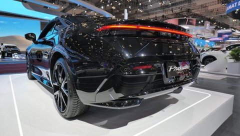 Honda Pamer Prelude di GIIAS 2025, Coupe Sport Legendaris yang Menjelma jadi Mobil Hybrid (Arief A/Liputan6.com)