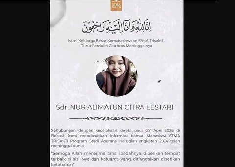 Para pekerja memeriksa kondisi lokomotif Kereta Api Jarak Jauh (KAJJ) Argo Bromo Anggrek dan salah satu gerbong Kereta Rel Listrik (KRL) Commuter Line yang mengalami kecelakaan di Stasiun Bek