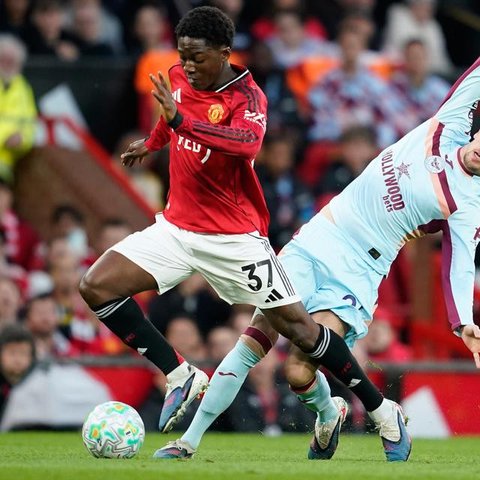 Sebagai salah satu klub yang memiliki akademi pemain muda terbaik di Eropa, Manchester United telah banyak mengorbitkan para alumnus akademinya untuk bermain di tim senior. Seperti pada musim