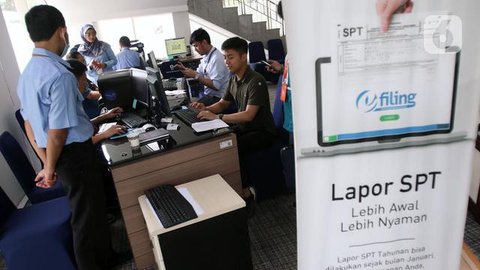 Menteri Keuangan Purbaya Yudhi Sadewa dalam Media Briefing dan Buka Puasa bersama Media di kantor Kemenkeu, Jakarta, Jumat (6/3/2026). (Liputan6.com/Tira)