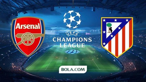 Duel penentu satu tiket final Liga Champions 2025/2026 ini digelar di Emirates Stadium, London, Inggris, pada Rabu (6/5/2026) dini hari WIB. Tampak dalam foto, gelandang Arsenal asal Inggris,