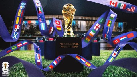Ilustrasi Piala Dunia 2026. (Dok. fifa.com)