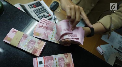 Menteri Koordinator (Menko) Bidang Perekonomian, Airlangga Hartarto di Kementerian Koordinator Bidang Perekonomian, Selasa (5/5/2026). (Foto: Liputan6.com/Immanuel Christian)