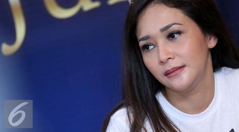 Ahmad Dhani. (M Altaf Jauhar/ Liputan6.com)