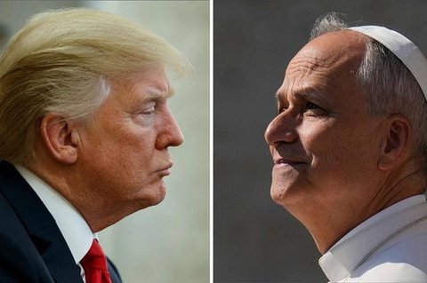Presiden Amerika Serikat, Donald Trump, pada 3 Maret 2026.(Dok. AP/Mark Schiefelbein)