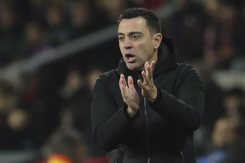 Pelatih Barcelona, Xavi Hernandez tercatat menjadi pelatih termuda keempat pada Liga Champions 2023/2024. Saat ini juru taktik yang mulai menangani Blaugrana sejak awal musim 2021/2022 mengin