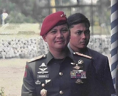 Brigadir Jenderal (Brigjen) TNI Robi Herbawan (Istimewa)