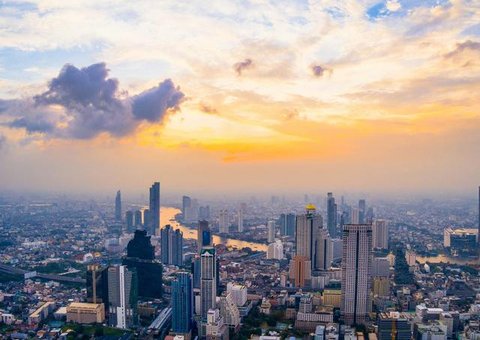 Wat Arun Temple, Bangkok. (Photo: REY MELVIN CARAAN/Unsplash)