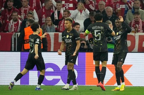 Pelatih Al Etiffaq, Steven Gerrard. (AFP/Ali Alhaji)