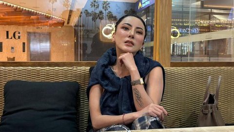 Ayu Aulia. (M Altaf Jauhar/ Liputan6.com)