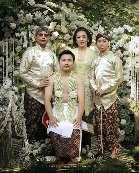 Dekorasi Siraman Pernikahan Putra Soimah (Foto: Instagram @aksauyun)