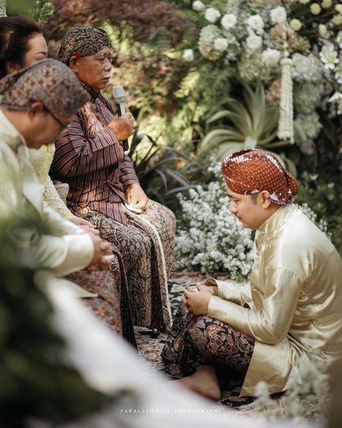 Dekorasi Siraman Pernikahan Putra Soimah (Foto: Instagram @aksauyun)