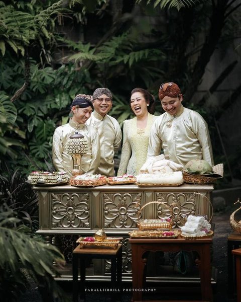 Dekorasi Siraman Pernikahan Putra Soimah (Foto: Instagram @aksauyun)