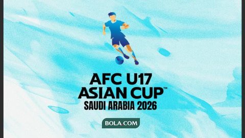 Starting XI Timnas Indonesia U-17, saat menghadapi China dalam laga pertama Grup B Piala Asia U-17 2026 di Lapangan A King Abdullah Sports City Training Stadium, Jeddah, Selasa (5/5/2026). (D