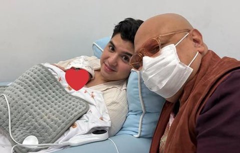 Unggahan Maia Estianty, menyambut kelahiran anak Al Ghazali. (Instagram/ maiaestiantyreal)