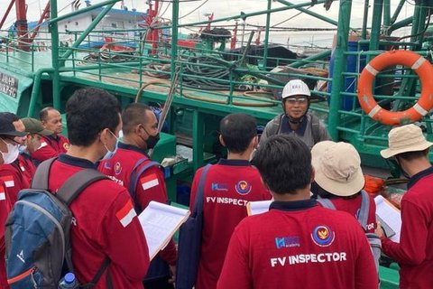 Direktur Operasi Bisnis Klasifikasi PT BKI (Persero), Arief Budi Permana. (Foto: PT BKI (Persero)