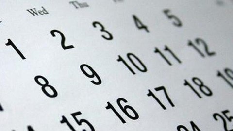 Ilustrasi kalender 2026. Foto: Gemini