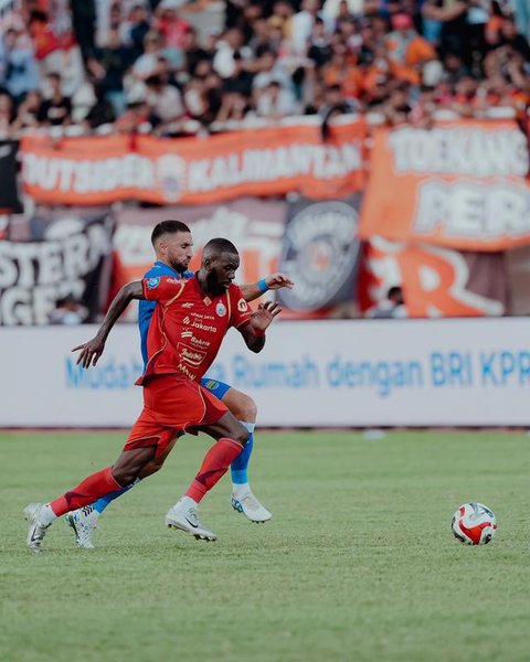Persija Jakarta Vs Persib Bandung. (Bola.com/Dok.Persib Bandung).