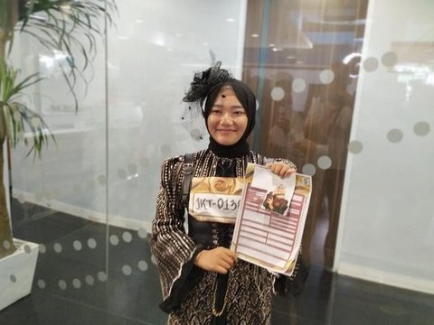 Peserta Audisi DA8. (M Altaf Jauhar/ Liputan6.com)