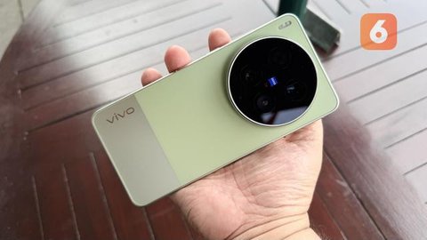 Peluncuran Vivo X300 Ultra di Indonesia. Liputan6.com/Yuslianson