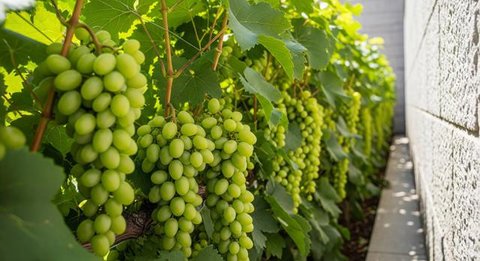 Kebun Sayur di Pot Gantung/Inspirasi Desain Taman Edible Garden Buah dan Sayur di Rumah (Sumber: gemini.com)