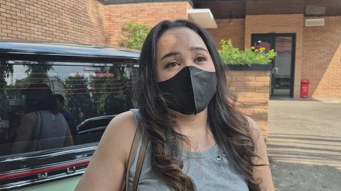 Al Ghazali - Alyssa Daguise Umumkan Kelahiran Putri Mereka. (Instagram/ alghazali7)