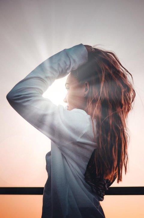 Ilustrasi Sinar Matahari/https://unsplash.com/Aiony Haust