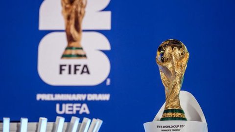 Ilustrasi Piala Dunia 2026. (Bola.com/Gemini)