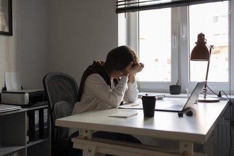 Industri seperti startup bisa membuat seseorang dengan kepribadian melankolis akan merasa tidak punya kendali. (Foto/Dok: freepik.com)