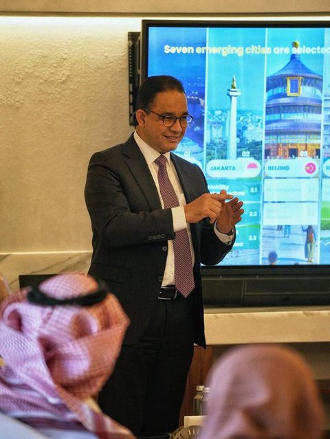 Anies Baswedan / Instagram @aniesbaswedan