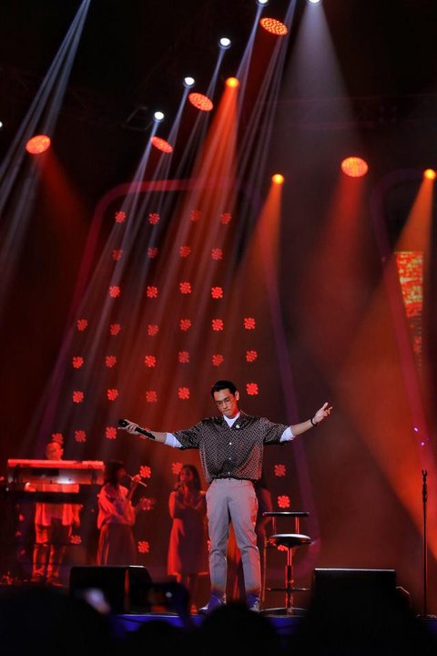 Afgan Syahreza (Adrian Putra/Fimela.com)