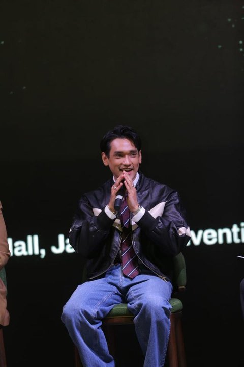 Afgan Syahreza (Adrian Putra/Fimela.com)