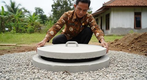 Cara Membuat Sumur Resapan Sederhana/Gemini AI