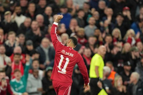 Mo Salah jadi bintang saat membawa Liverpool menaklukkan Tottenham Hotspur pada laga pekan ke-17 Premier League 2024/2025 di Tottenham Hotspur Stadium pada Minggu (22/12/2024). Pada laga ini,
