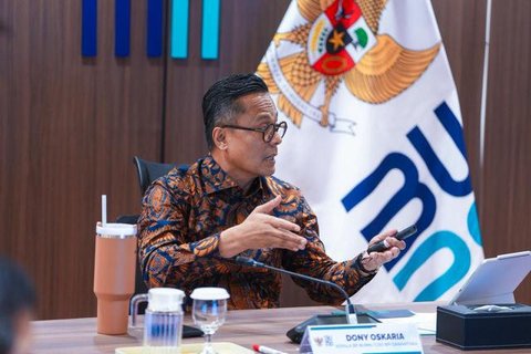 Kepala BP BUMN, Dony Oskaria (Foto: BP BUMN)