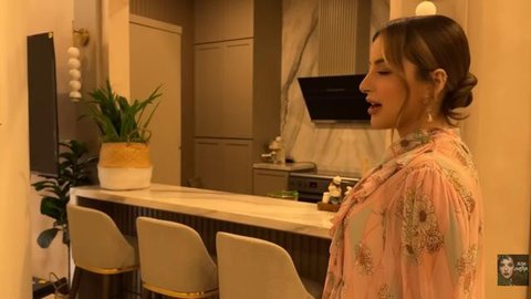 Potret Rumah Maia Estianty yang Disulap Jadi Kantor (YouTube/Tasya Farasya)
