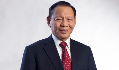 Prajogo Pangestu (Dok barito-pacific.com)