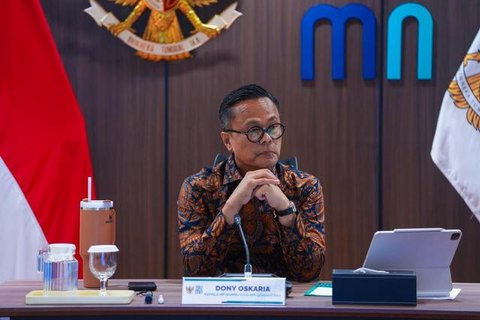 Kepala BP BUMN, Dony Oskaria (Foto: BP BUMN)