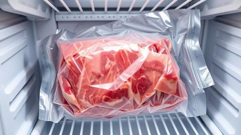 Cara Terbaik Menyimpan Daging Kurban (Ilustrasi Freepik)