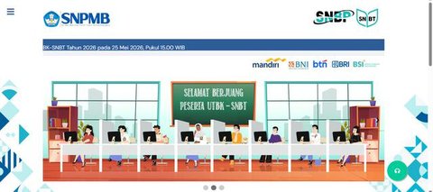 SNBT 2026 (snpmb.id)