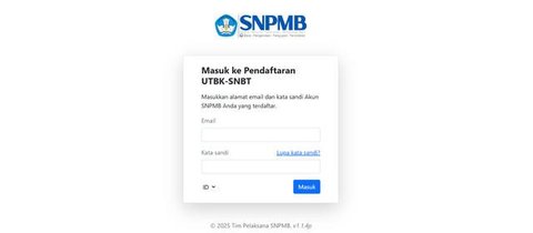 Ilustrasi Seseorang Mengecek Pengumuman SNBT/Gemini AI