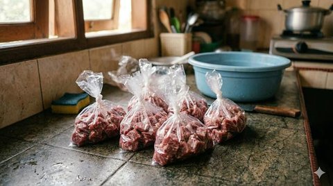 Daging Kurban (created by AI)
