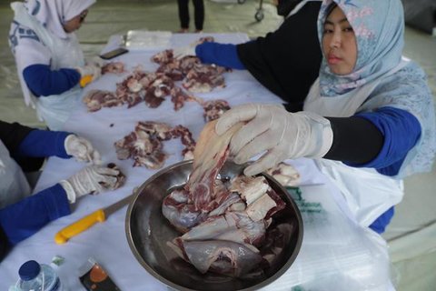 Daging Kurban (created by AI)
